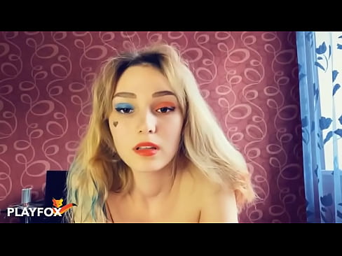 ❤️ Sihirli sanal gerçeklik gözlükleri bana Harley Quinn ile seks verdi ❤ Porno tr.freepornhdonlinegay.ru ☑